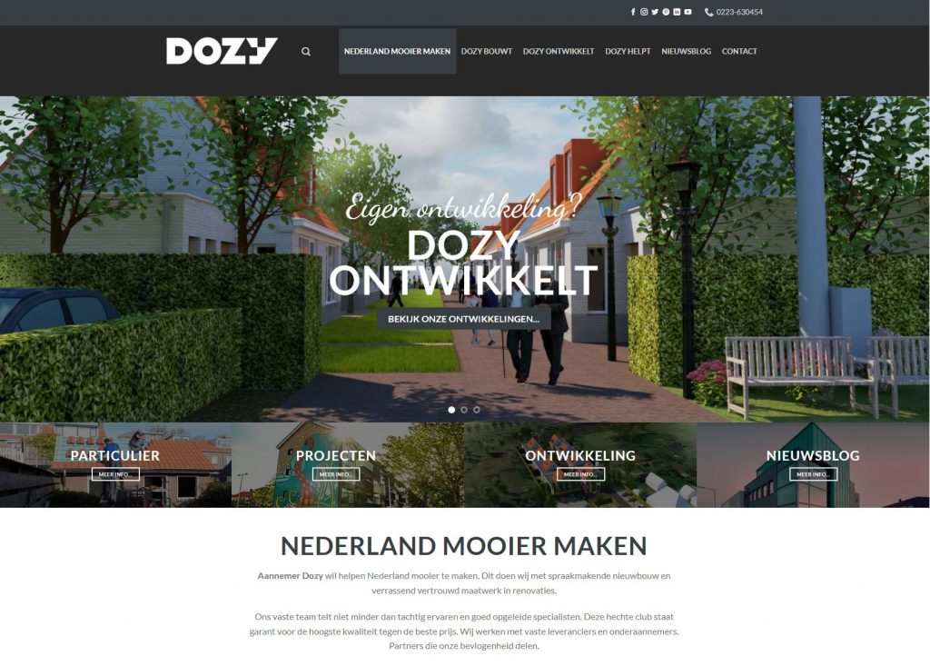 Dozybouwt.nl