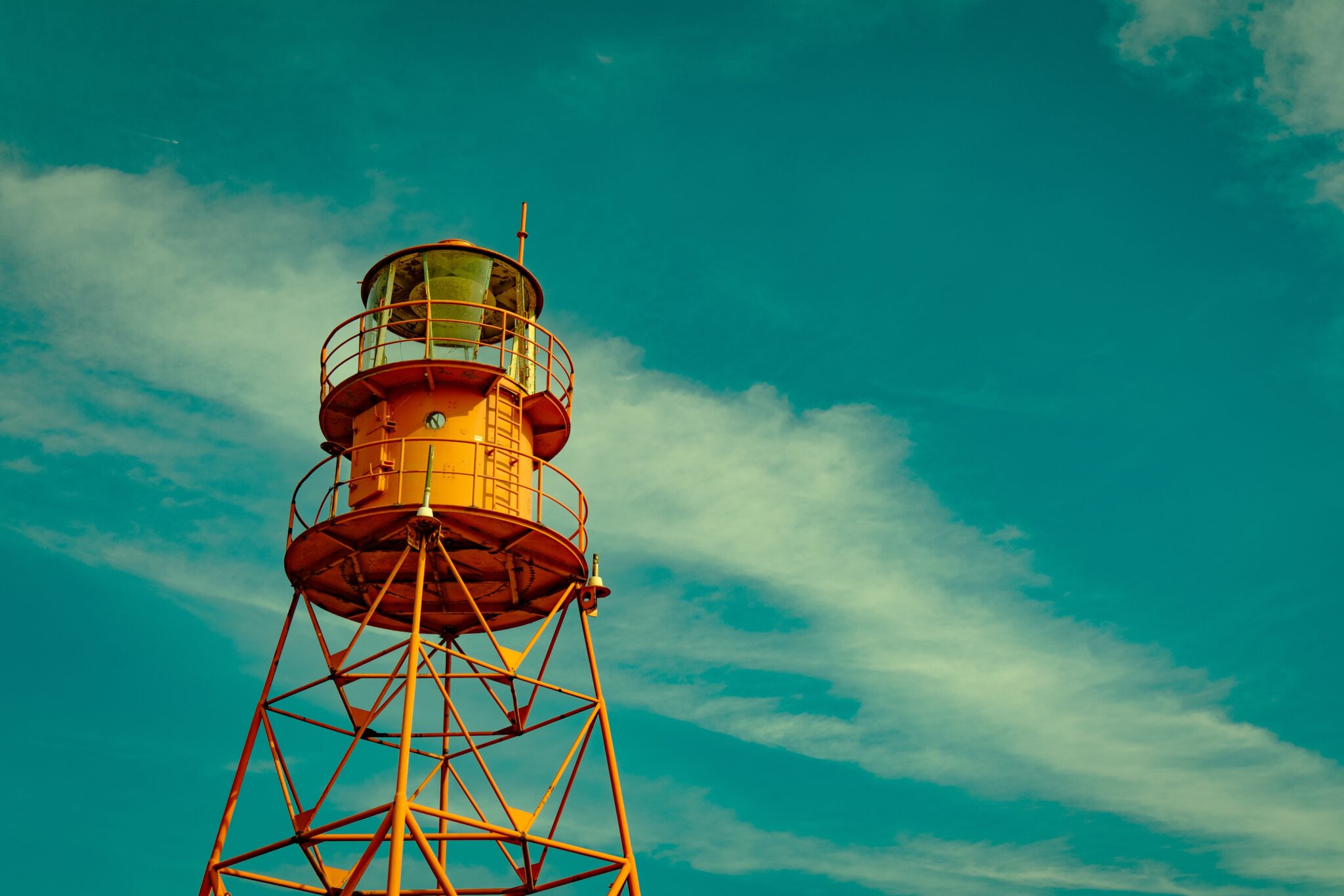 Vintage Beacon