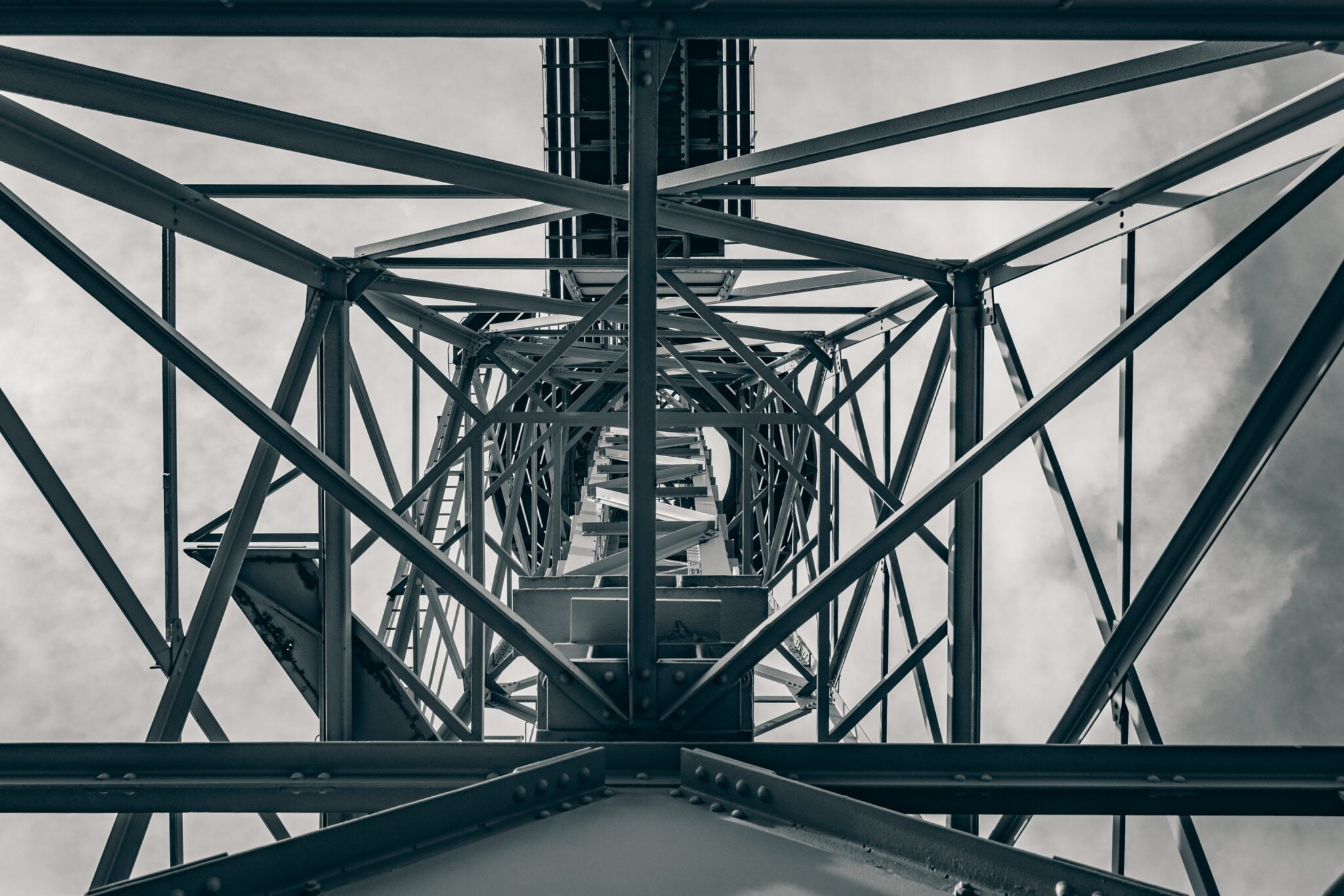 Industrial Elegance